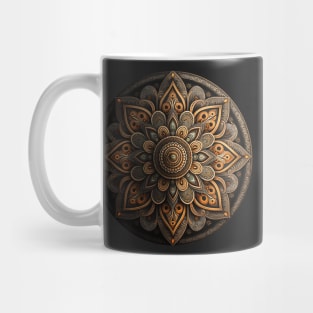 Mandala Design V3 Mug